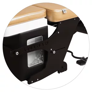 Łóżko do Head SPA - MOV DARK GOLD AQUA