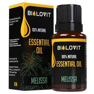 Pudełko oraz buteleczka w kolorach czarno-żółtych