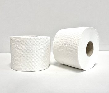 Papier toaletowy dwuwarstwowy (8 rolek)