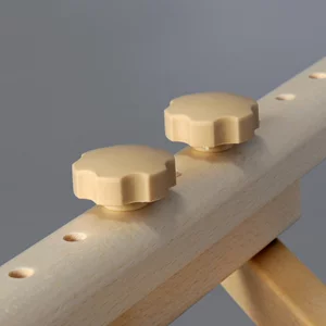 Stół do masażu ciążowego OLIVIA (70cm) beżowy