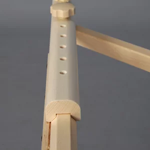 Stół do masażu ciążowego OLIVIA (70cm) beżowy