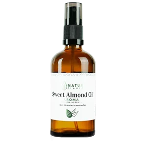 Olej ze słodkich migdałów ZIELONA HERBATA 100