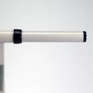 Stół do masażu VERONA (71 cm) - niebieski