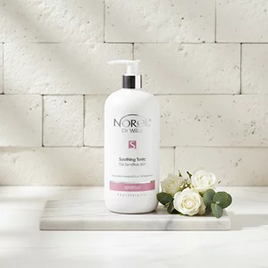 Tonik łagodzący dla cery wrażliwej - Norel (500 ml)