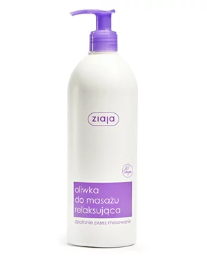 Ziaja - Oliwka do masażu RELAKSUJĄCA (500ml)