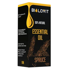 Czarno-żółte prostokątne pudełko