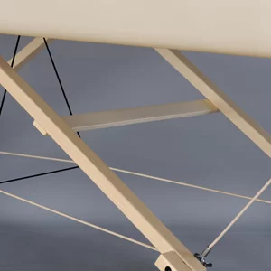 Stół do masażu ciążowego OLIVIA (70cm) beżowy