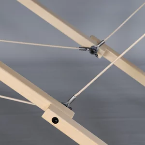 Stół do masażu ciążowego OLIVIA (70cm) beżowy