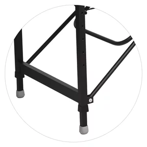 Stół do masażu - Mov RehaKing ShadowLine