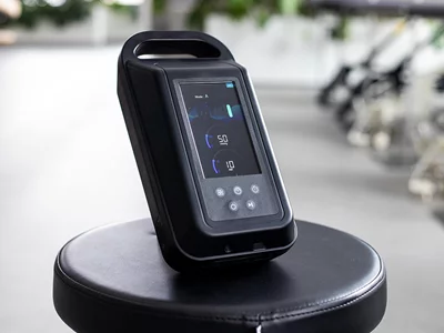 Aparat do drenażu limfatycznego nóg - Pro 8