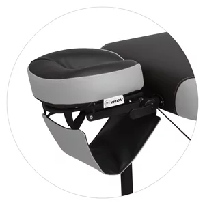 Stół do masażu - Mov RehaKing ShadowLine